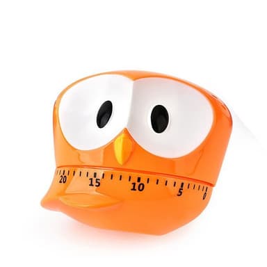 Kjøkkentimer Ugle