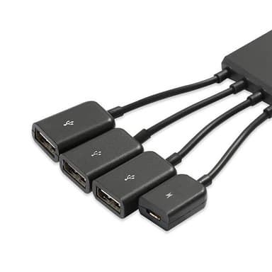 Adapter for micro-USB