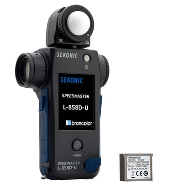 Sekonic Radiosender modul for L-858D
