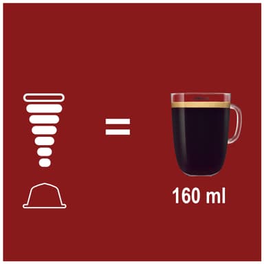 NESCAFÉ Dolce Gusto Zoégas Mollbergs Blandning kaffekapsler (16-pk)