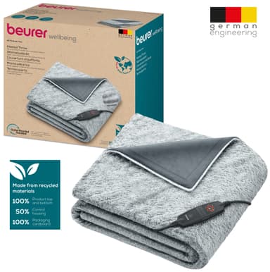 Beurer HD 75 Green Planet varmeteppe 40000