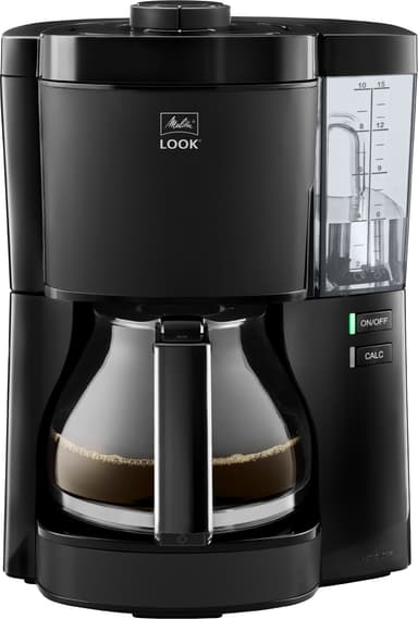 Melitta Look kaffetrakter 22815 (sort)
