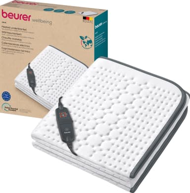Beurer UB 60 Green Planet varmeteppe 30036