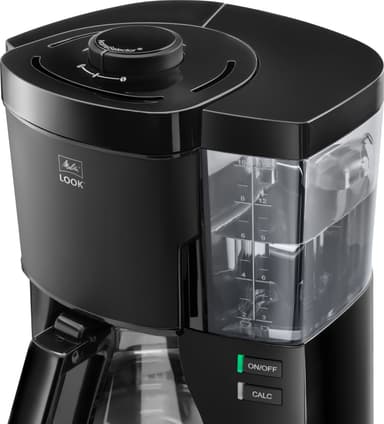 Melitta Look kaffetrakter 22815 (sort)