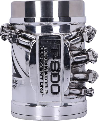 Nemesis Now Terminator beger (T-800)