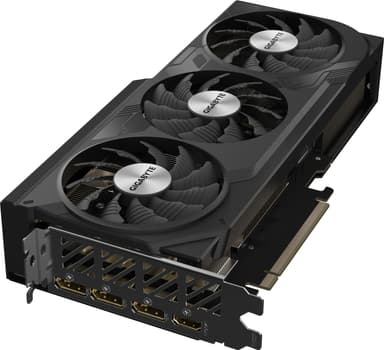 Gigabyte GeForce RTX 4070 Super Windforce OC grafikkort (12 GB GDDR6X)