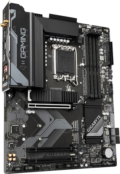 Gigabyte B760 GAMING X AX hovedkort