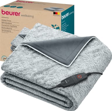 Beurer HD 75 Green Planet varmeteppe 40000