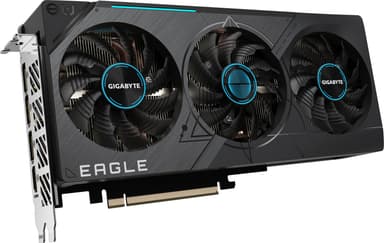 Gigabyte GeForce RTX 4070 Super EAGLE OC grafikkort (12 GB GDDR6X)