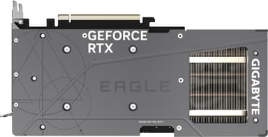 Gigabyte GeForce RTX 4070 Super EAGLE OC grafikkort (12 GB GDDR6X)