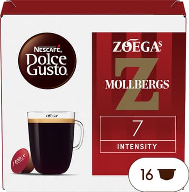 NESCAFÉ Dolce Gusto Zoégas Mollbergs Blandning kaffekapsler (16-pk)