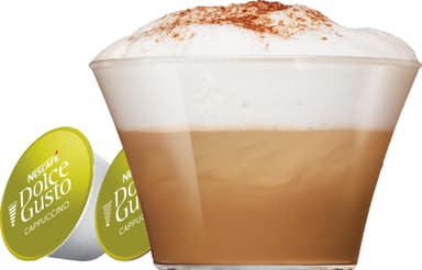 NESCAFÉ Dolce Gusto Cappuccino kaffekapsler (16-pk)