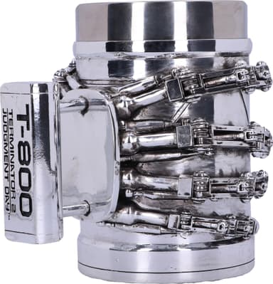 Nemesis Now Terminator beger (T-800)