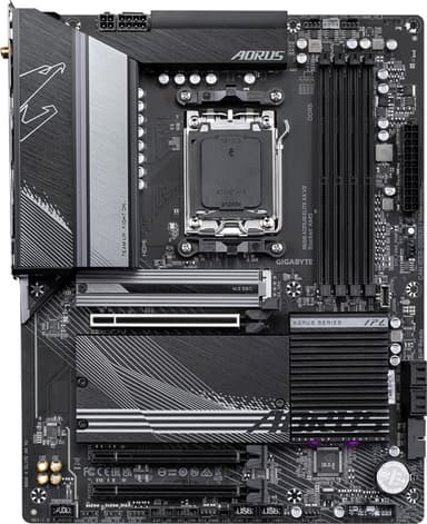 Gigabyte B650 AORUS Elite AX V2 hovedkort