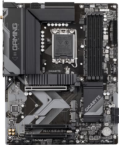 Gigabyte B760 GAMING X AX hovedkort