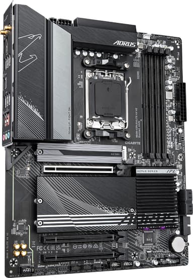 Gigabyte B650 AORUS Elite AX V2 hovedkort