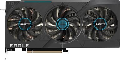 Gigabyte GeForce RTX 4070 Super EAGLE OC grafikkort (12 GB GDDR6X)