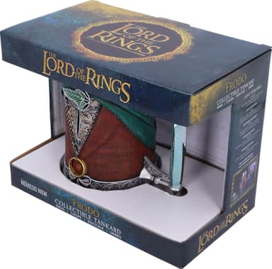 Nemesis Now Lord of the Rings beger (Frodo)