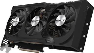 Gigabyte GeForce RTX 4070 Super Windforce OC grafikkort (12 GB GDDR6X)