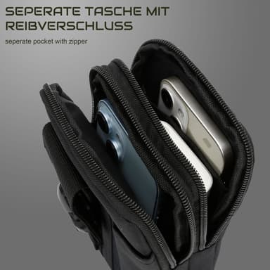 iPhone 8 PLUS Deksel Etui Veske