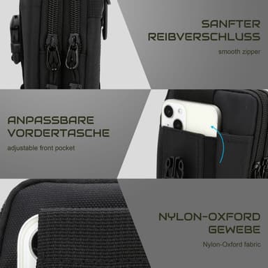 iPhone 8 PLUS Deksel Etui Veske