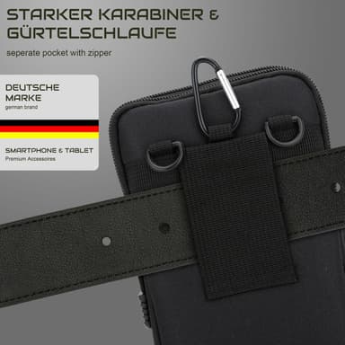iPhone 8 PLUS Deksel Etui Veske