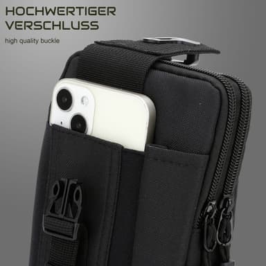 iPhone 8 PLUS Deksel Etui Veske