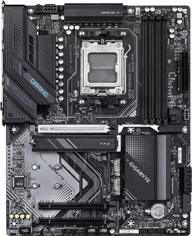 GigaByte X870 GAMING WF6 hovedkort