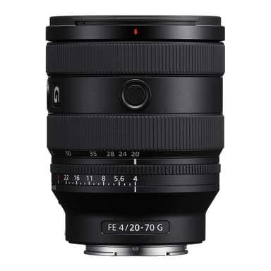 Sony FE 20-70mm f/4 G
