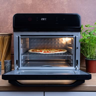 Sobczyk Digital airfryer ovn 24L (sort)