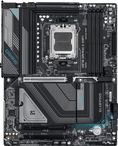 GigaByte X870 GAMING X WIFI7 hovedkort