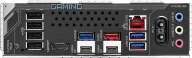 GigaByte X870 GAMING X WIFI7 hovedkort
