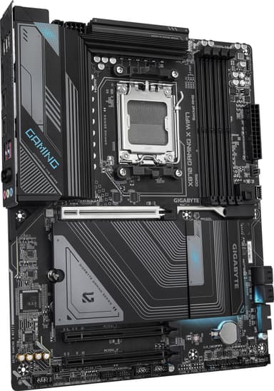 GigaByte X870 GAMING X WIFI7 hovedkort