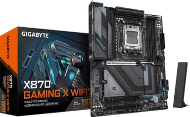 GigaByte X870 GAMING X WIFI7 hovedkort