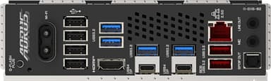 GigaByte X870 AORUS ELITE WIFI7 hovedkort