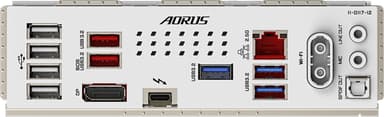 GigaByte Z890 AORUS ELITE WIFI7 ICE hovedkort