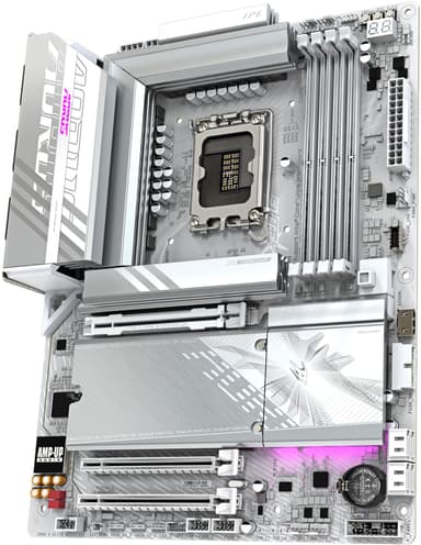 GigaByte Z890 AORUS ELITE WIFI7 ICE hovedkort