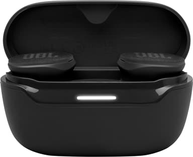JBL Endurance Race 2 helt trådløse in-ear hodetelefoner (sort)