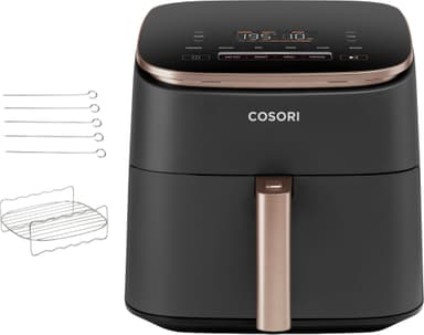 Cosori Turbo Blaze airfryer 66637 (sort)