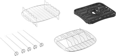 Cosori Dual Basket airfryer 66633 (sort)