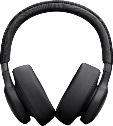 JBL Live 775NC trådløse around-ear hodetelefoner (sort)