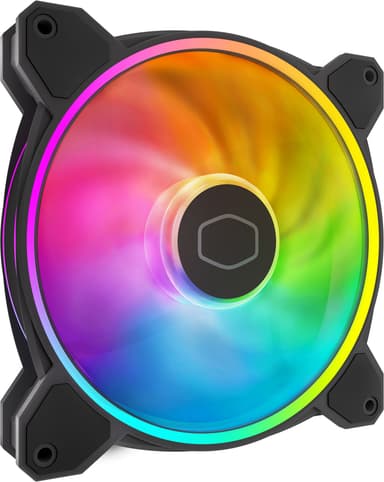 Cooler Master MasterFan MF140 Halo2 RGB PWM vifte