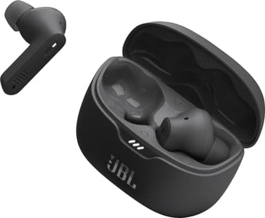 JBL Tune 245NC helt trådløse in-ear hodetelefoner (sort)