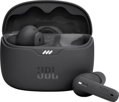 JBL Tune 245NC helt trådløse in-ear hodetelefoner (sort)