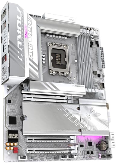 GigaByte Z890 AORUS ELITE WIFI7 ICE hovedkort