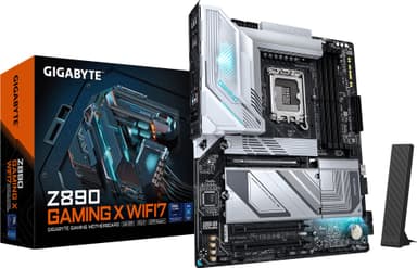 GigaByte Z890 GAMING X WIFI7 hovedkort