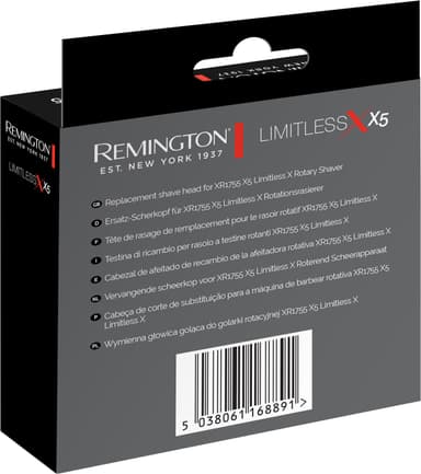 Remington Limitless barberhode SPR-X50