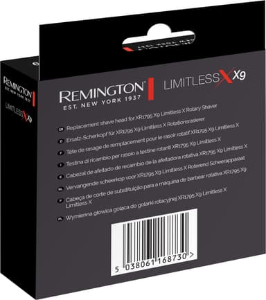 Remington Limitless barberhode SPR-X90