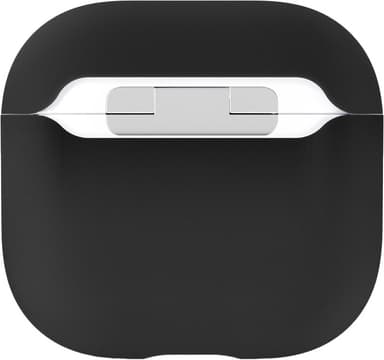 Holdit AirPods 4 Silicone deksel (sort)