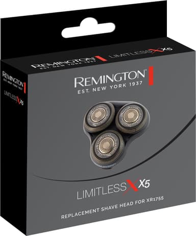 Remington Limitless barberhode SPR-X50